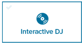 Interactive DJ
